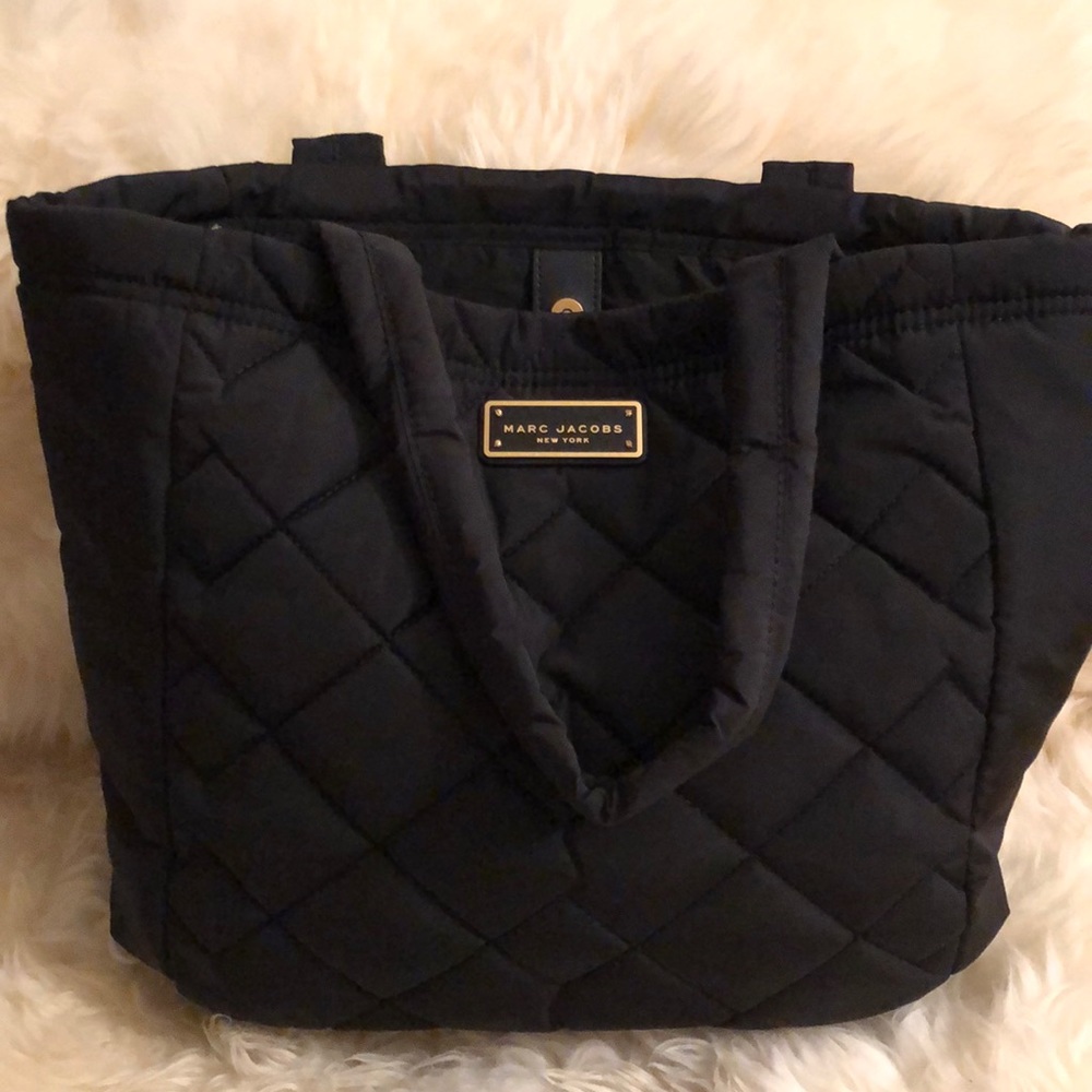 NWT Marc Jacobs Large Quilted Purse Bag - Picture 12 of 16